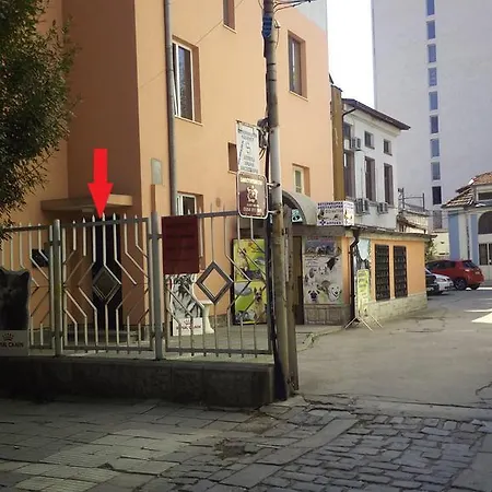 Parking Included Super Center Plovdiv